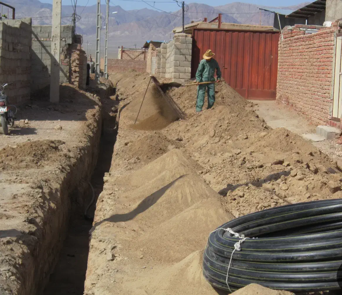 نصب علمک گاز و جابجای المک|خدمات پیشه و مهارت|شهریار, شهرک امیریه|دیوار