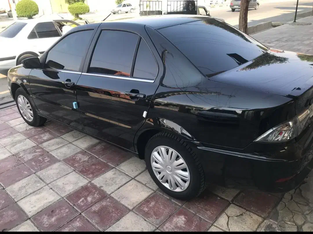 سمند سورن پلاس|خودرو سواری و وانت|لار, |دیوار