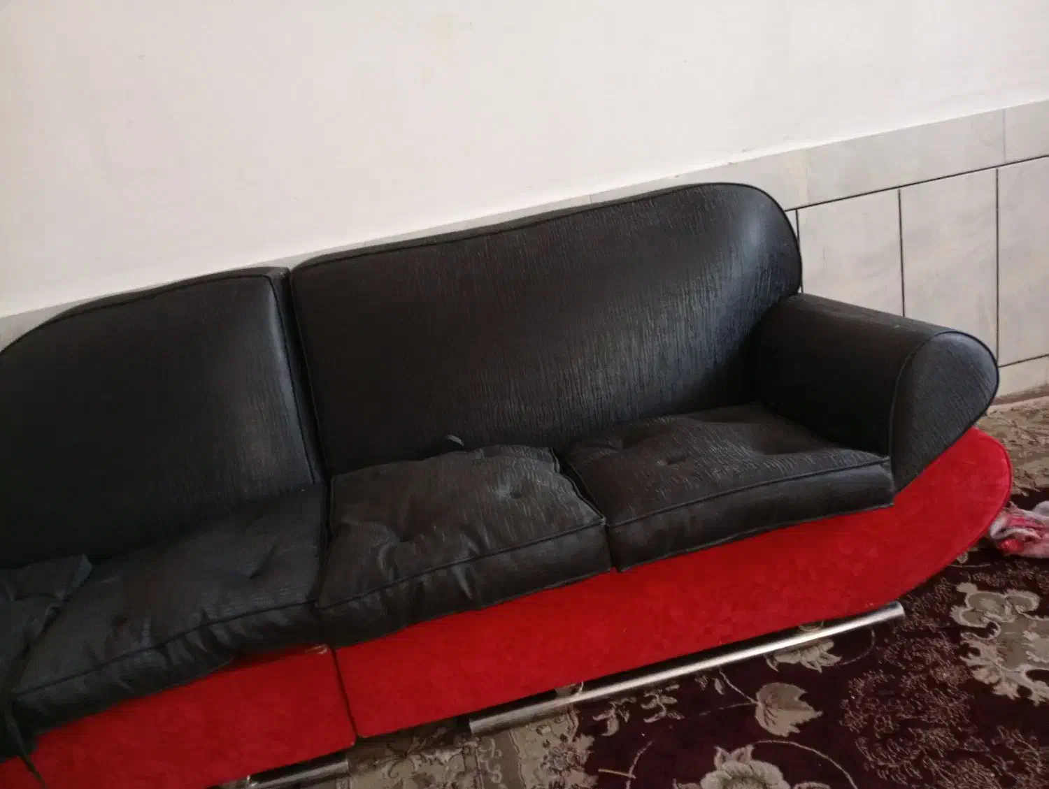 فروش مبل فیمت توافقی|مبلمان خانگی و میز عسلی|ایذه, |دیوار