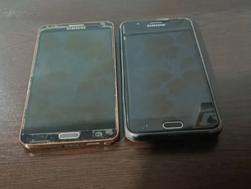 گوشی سامسونگ j7  و NOT3|موبایل|سنندج, |دیوار