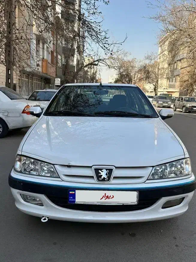 پژو پارس مدل ۱۴۰۰|خودرو سواری و وانت|مشهد, امام رضا (ع)|دیوار