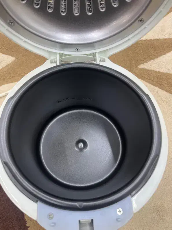 سرخ کن پارس خزر یک لیتری|اجاق گاز و لوازم برقی پخت‌وپز|قروه, |دیوار