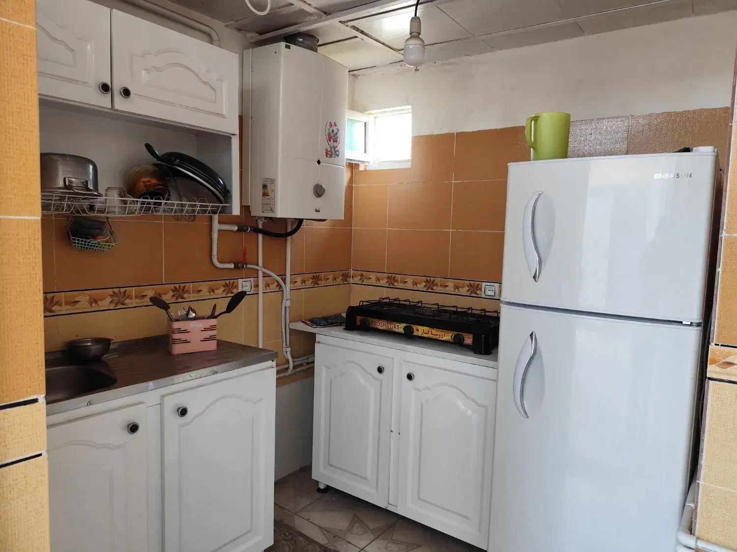 سوئیت شیک ونوساز|اجارهٔ کوتاهمدت آپارتمان و سوئیت|سیرجان, |دیوار