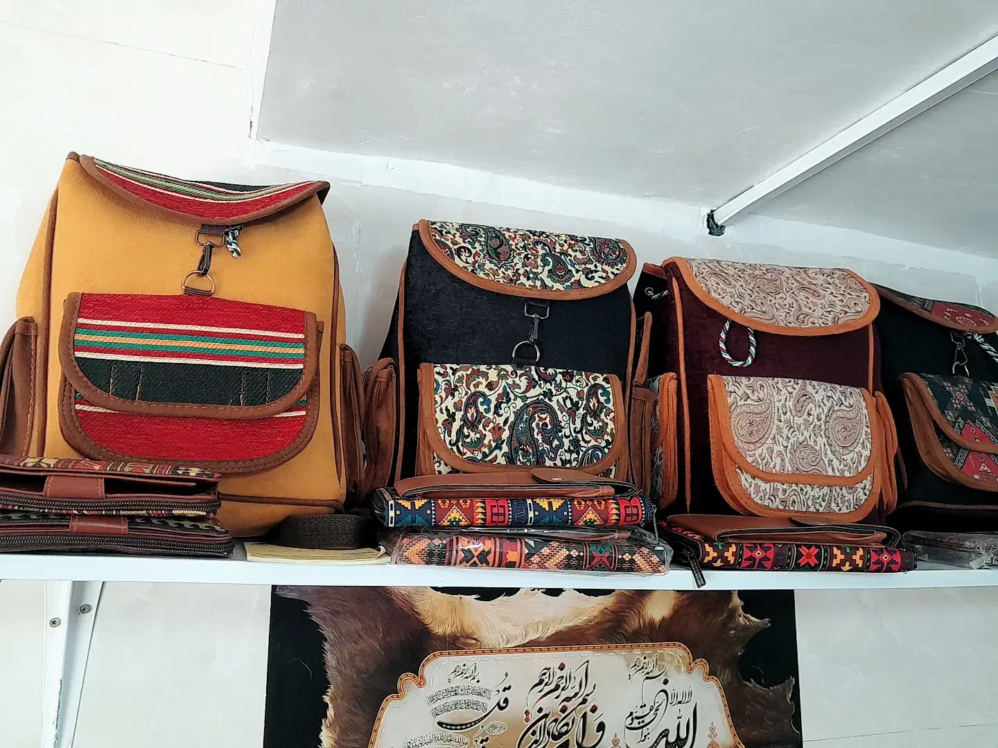 عمده فروشی کیف سنتی|کیف، کفش، کمربند|بختگان, |دیوار