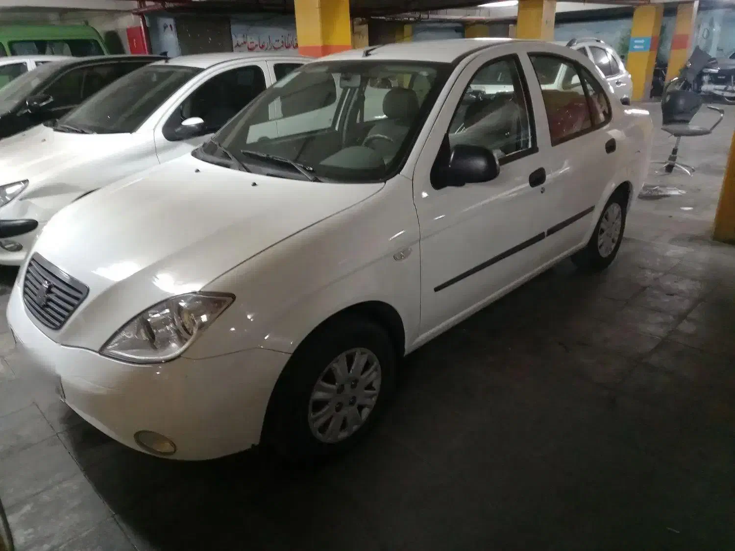 تیبا ۱ بدون رنگ|خودرو سواری و وانت|ری, دولت‌آباد|دیوار