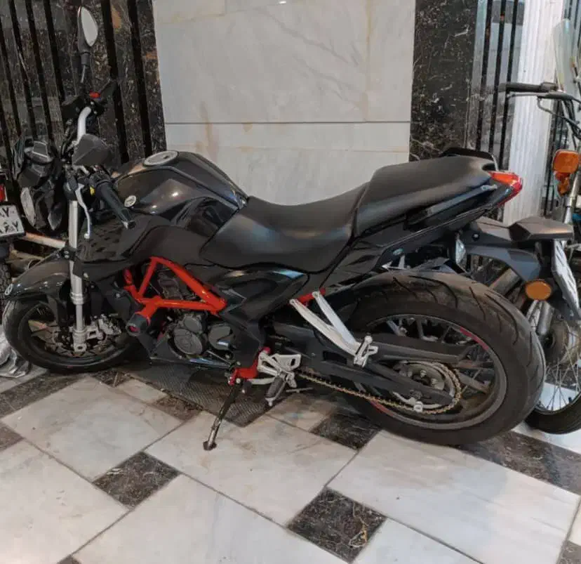 بنلی 250 تک 97|موتورسیکلت|تهران, بلورسازی|دیوار