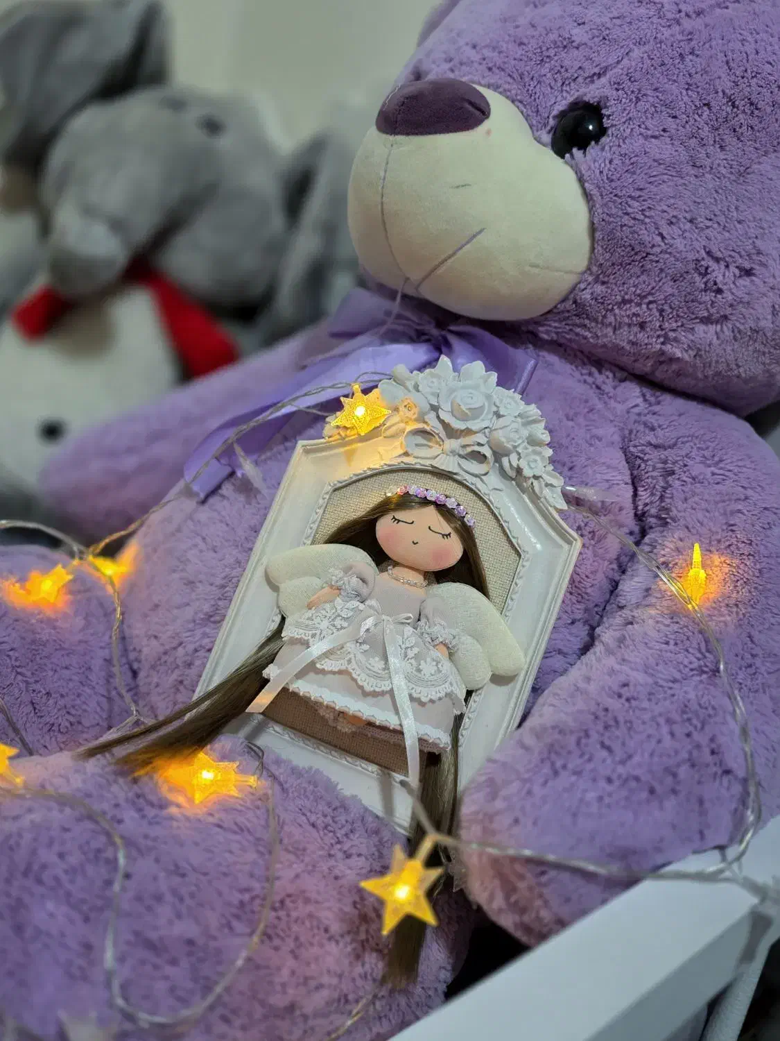 عروسک|اسباب‌‌بازی|شیروان (لرستان), |دیوار