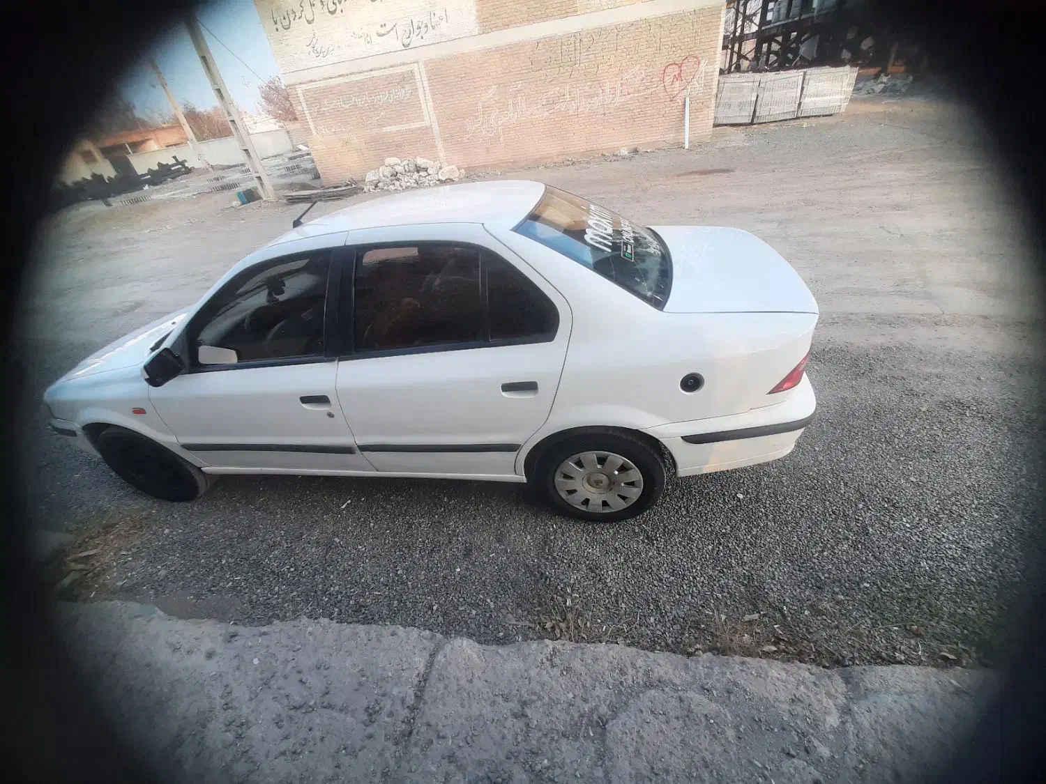 سمند موتور ملی دوگانه کارخانه موتور تازه دست تعمیر|خودرو سواری و وانت|خوی, |دیوار