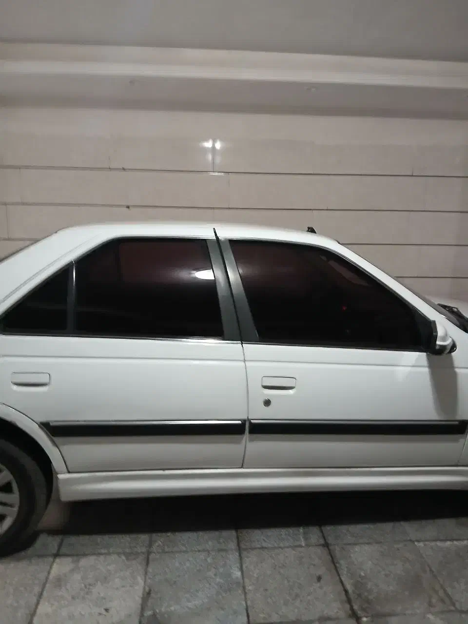 پژو پارس تیوفایو|خودرو سواری و وانت|گلستان (تهران), |دیوار