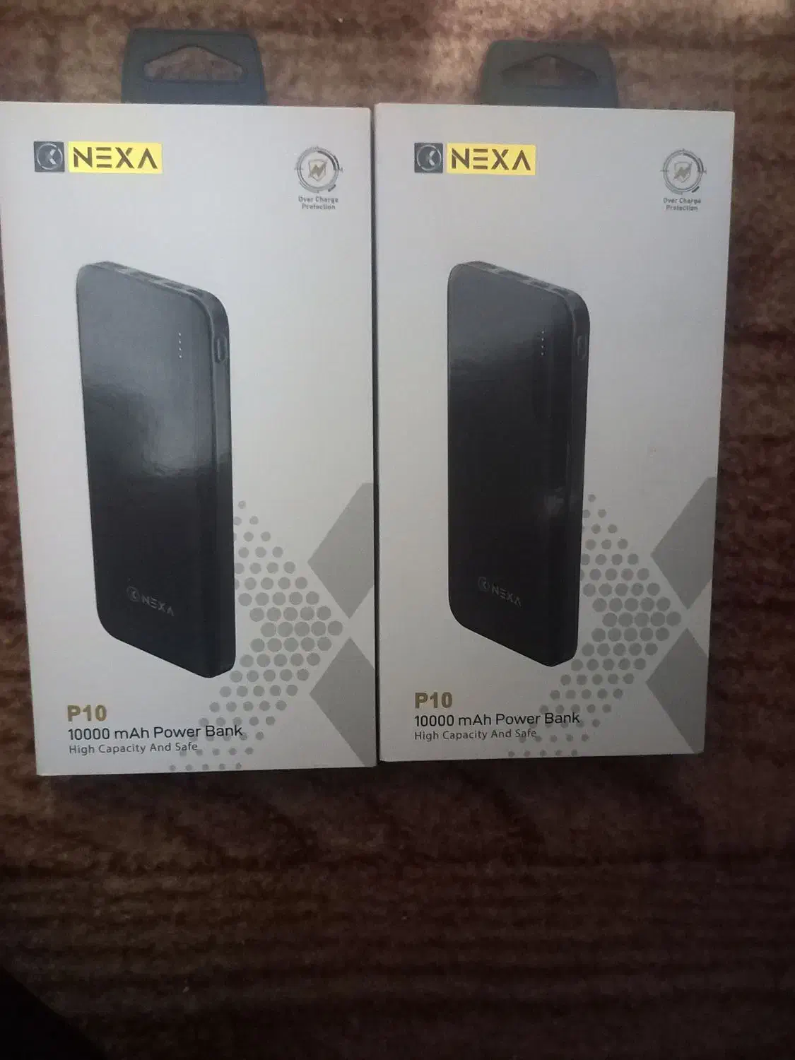 پاور بانک سبک اقتصادی با گارانتی|لوازم جانبی موبایل و تبلت|نظرآباد, رسالت|دیوار