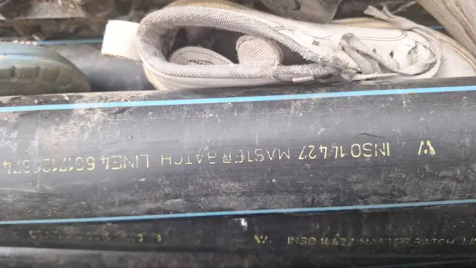 لوله پلی اتلین 2/5 فشار 5 بار|مصالح و تجهیزات ساختمان|گرمی, |دیوار