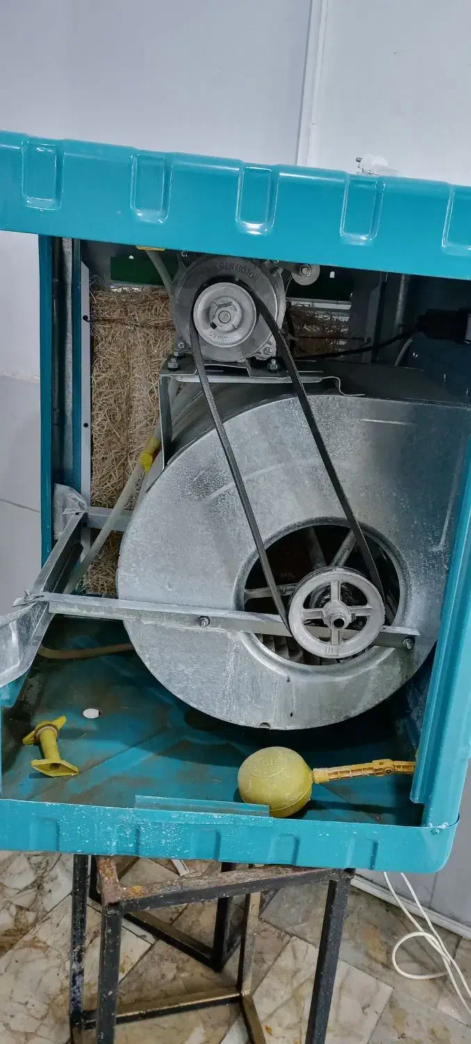 کولر آبی|کولر آبی|تربت جام, شاد|دیوار