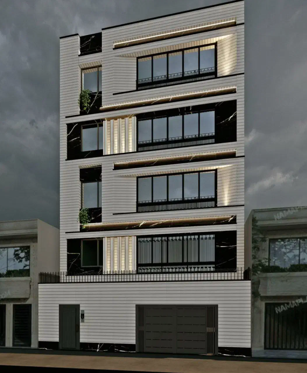 انجام طراحی داخلی و نما -اجرایی|خدمات پیشه و مهارت|اراک, |دیوار