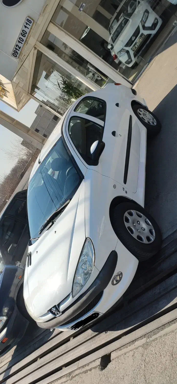 206 sd مدل 98|خودرو سواری و وانت|شهریار, شهریار|دیوار