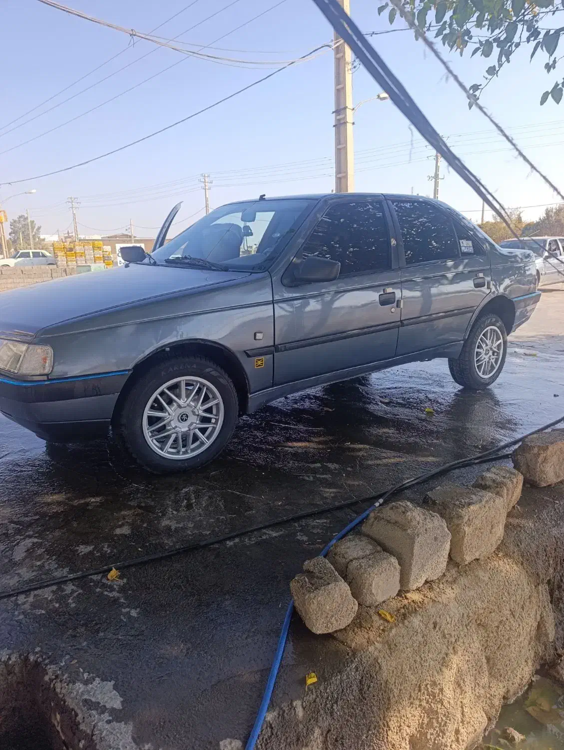 پژو 405 مدل 94|خودرو سواری و وانت|کوهدشت, |دیوار