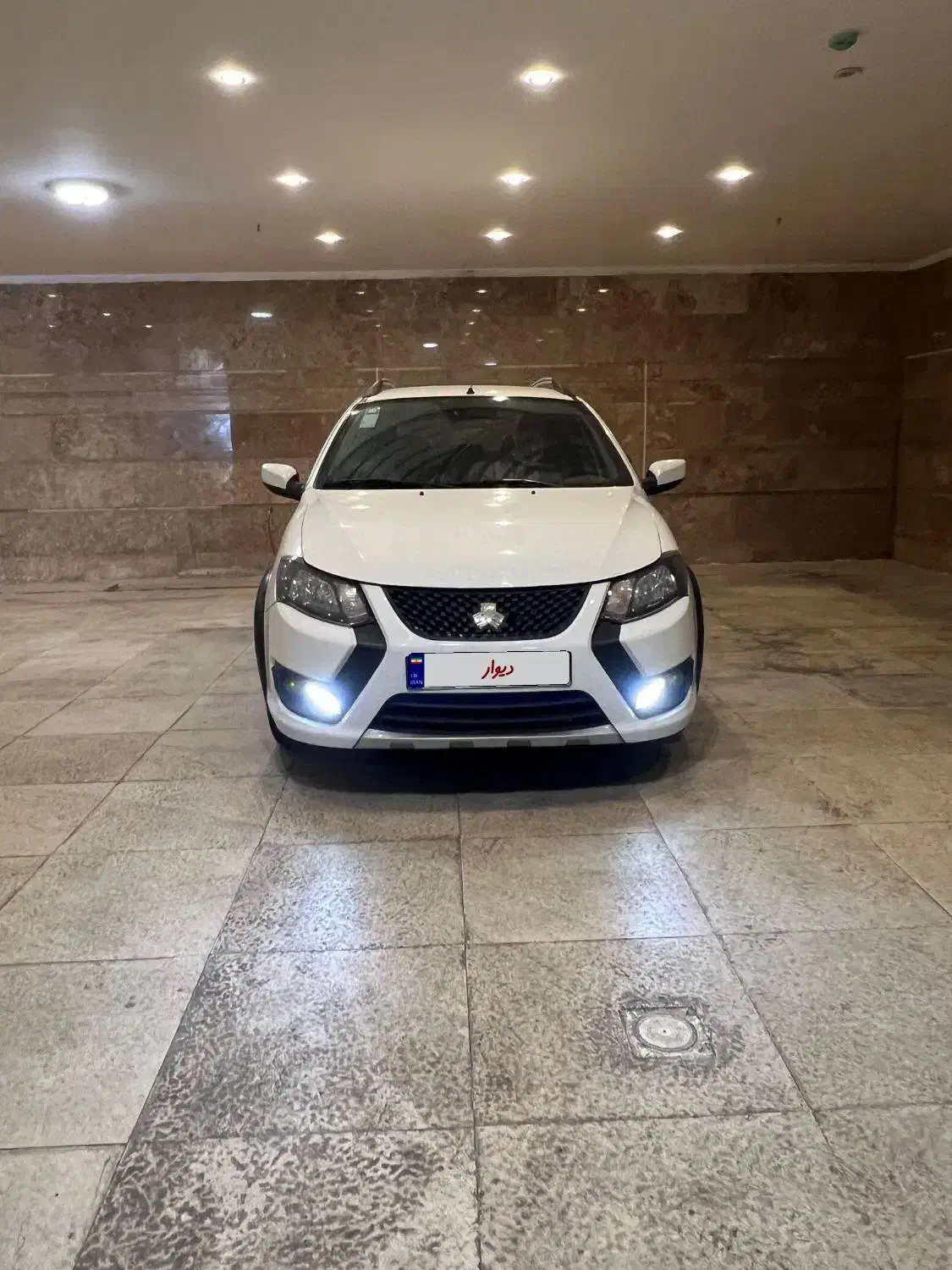 کوییک gs مدل403 در حد بدون نقطه|خودرو سواری و وانت|مشهد, هنرور|دیوار