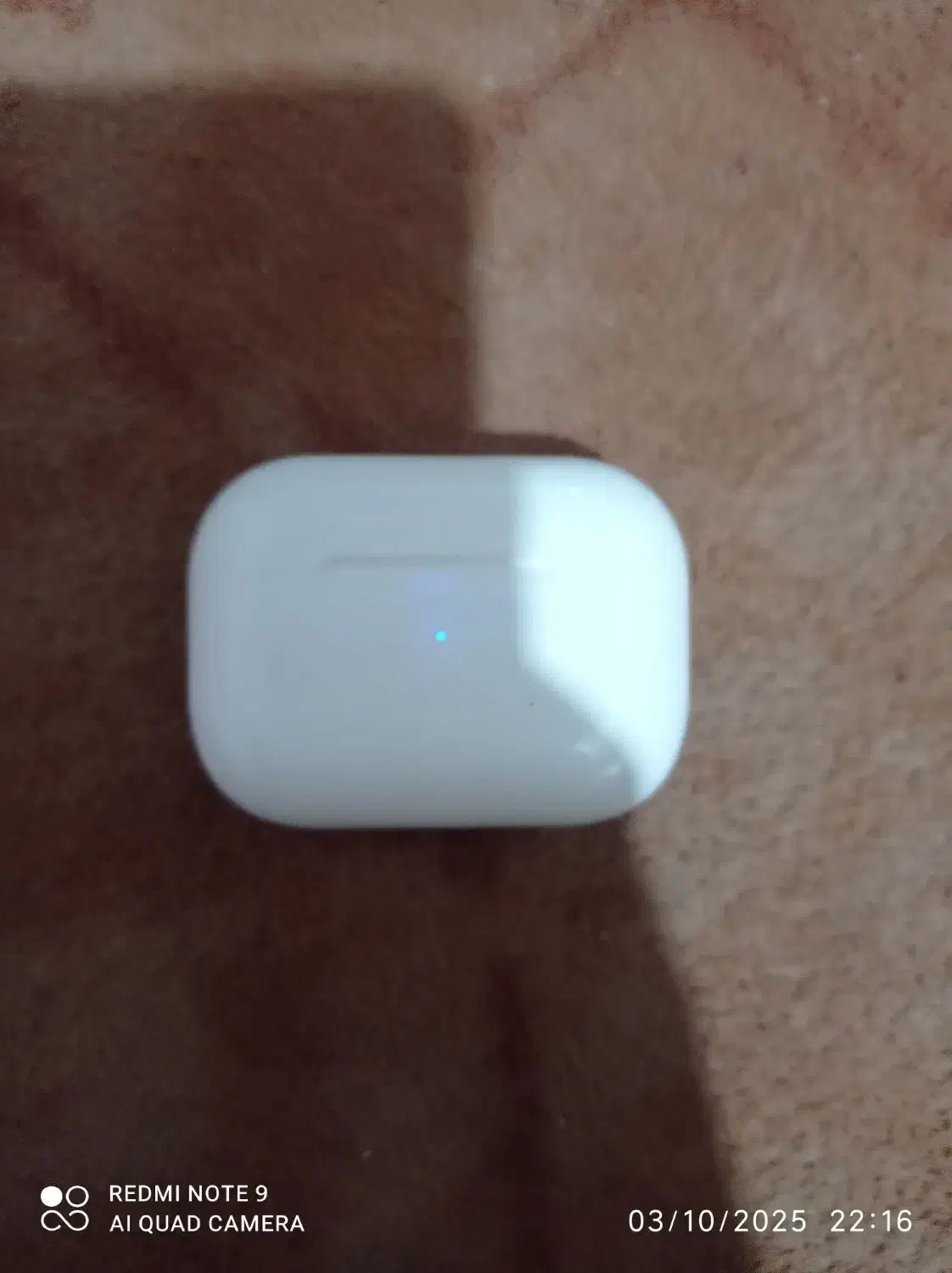 یک عدد ایرپاد|لوازم جانبی موبایل و تبلت|دزفول, |دیوار