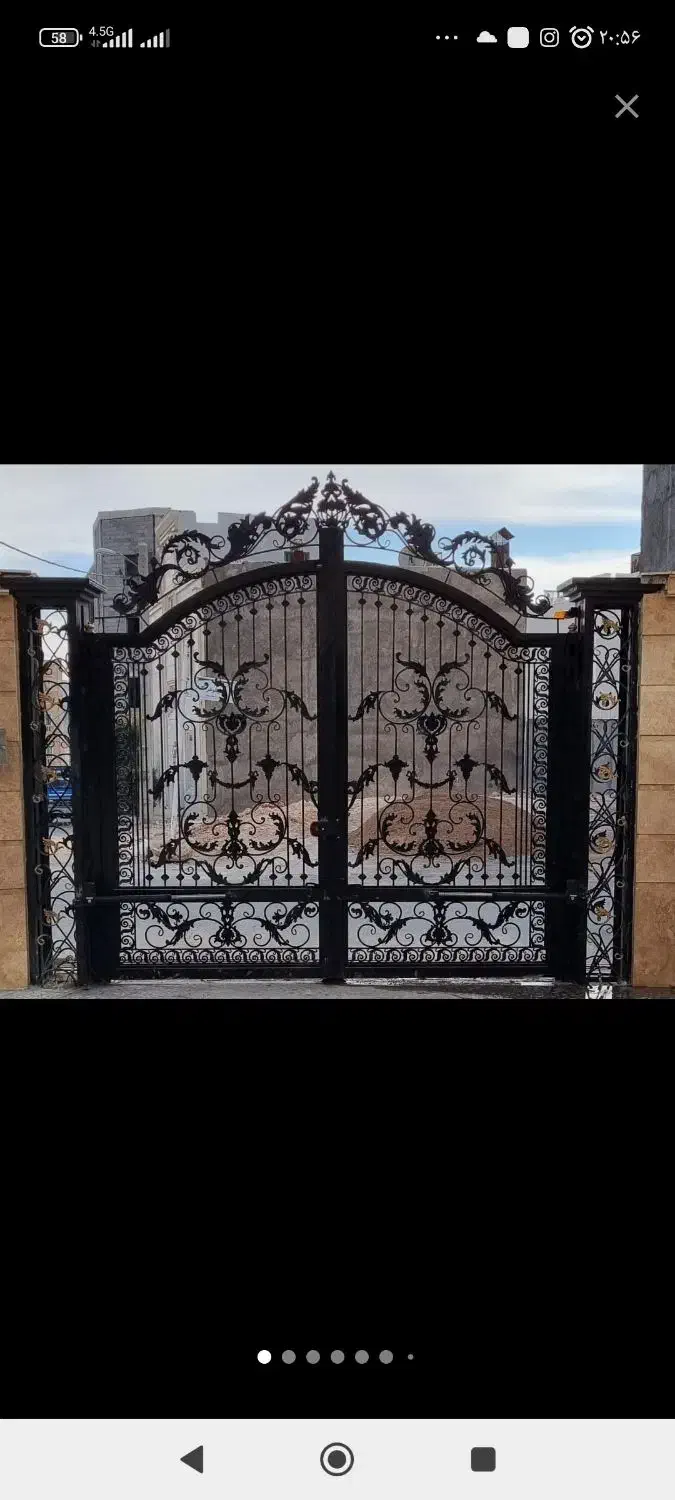 نقاش ساختمان و رنگ آمیزی انواع سازه های فلزی و....|خدمات پیشه و مهارت|همایجان, |دیوار