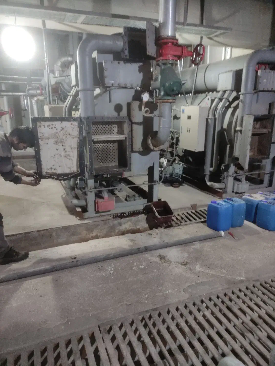 تعمیر ونگهداری موتورخانه|خدمات پیشه و مهارت|تبریز, |دیوار