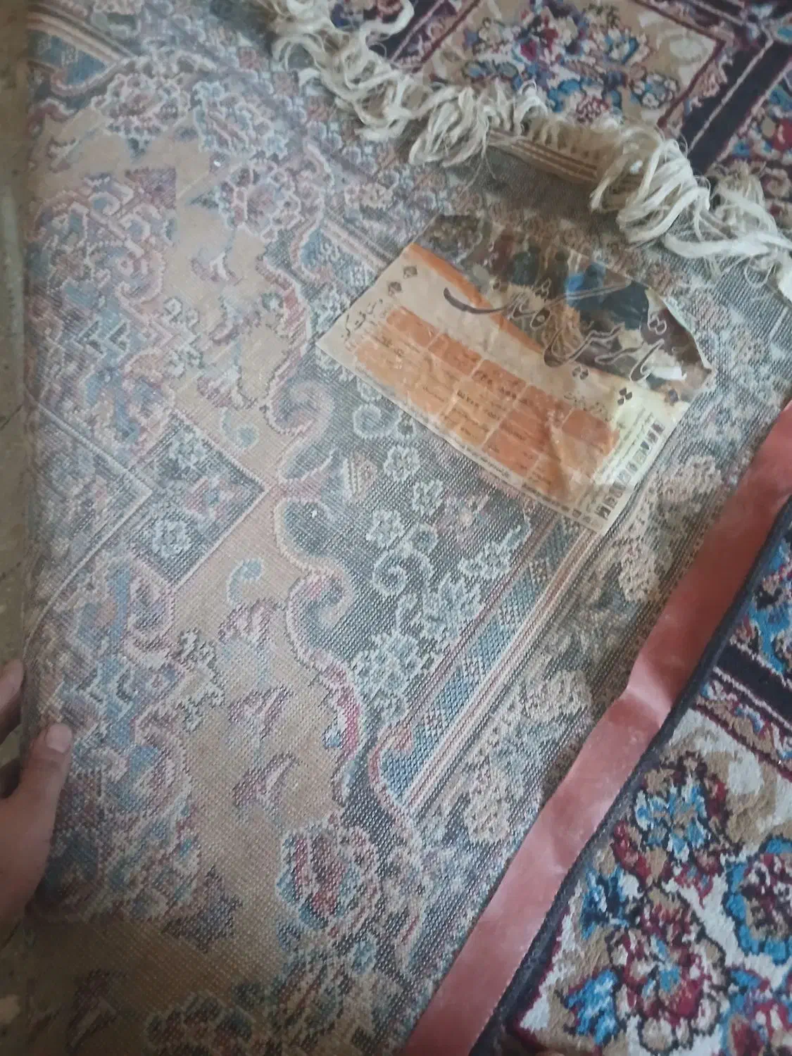 فرش ۱۲ متری|فرش|تهران, مینابی|دیوار