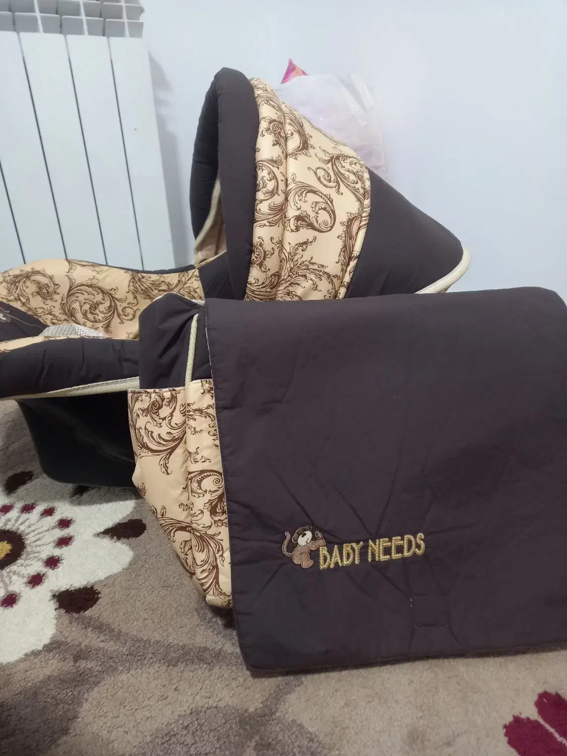 کریرو ساک لوازم نوزاد|کالسکه و لوازم جانبی|سقز, |دیوار