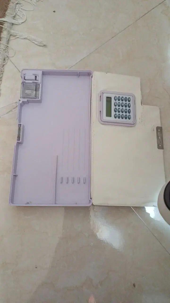 جامدادی کرومی|لوازم التحریر|تهران, خزانه|دیوار