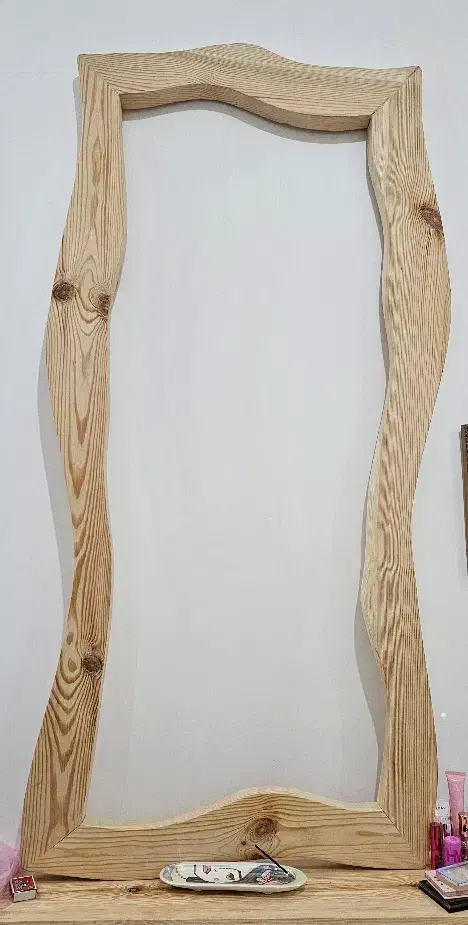 قاب آینه|آینه|پاکدشت, پاکدشت (مامازند)|دیوار