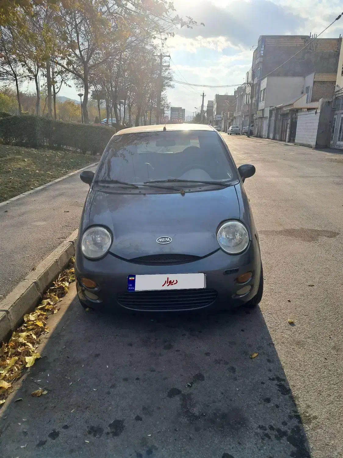 Mvm110 سه سیلندر|خودرو سواری و وانت|اراک, |دیوار