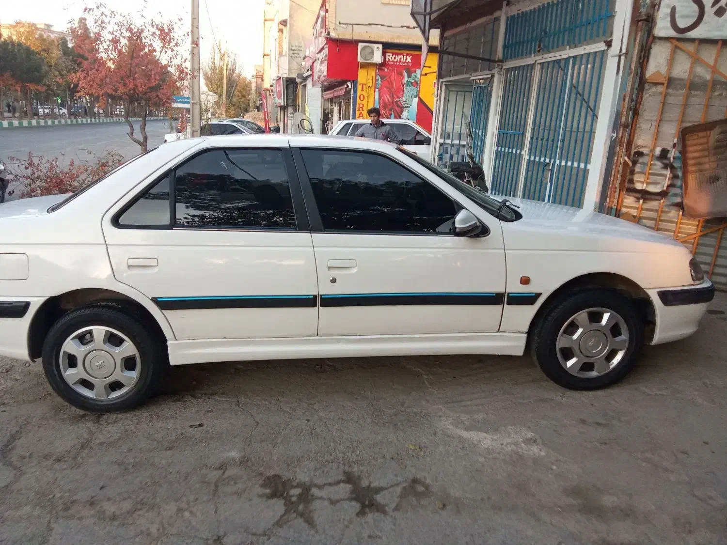 پژو پارس xu7موتور جدید تمیزو سالم بشرط|خودرو سواری و وانت|قوچان, |دیوار