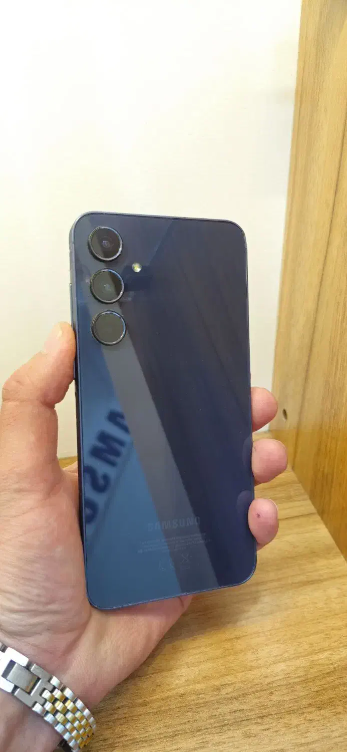 سامسونگ A55 با حافظه ۱۲۸ 5G|موبایل|مشهد, طلاب|دیوار