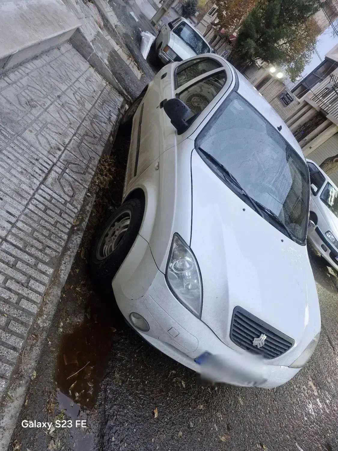 تیبا2مدل ۱۳۹۵|خودرو سواری و وانت|کرمانشاه, |دیوار