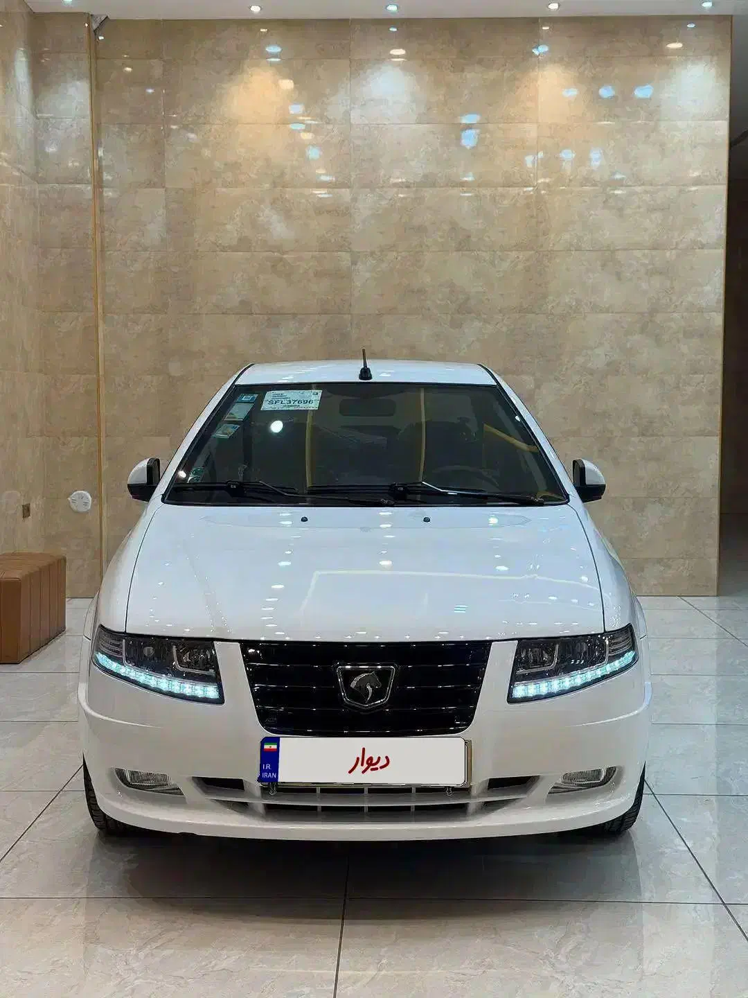 سورن EF7 دوگانه مخزن بزرگ سیمی|خودرو سواری و وانت|سبزوار, عارف|دیوار