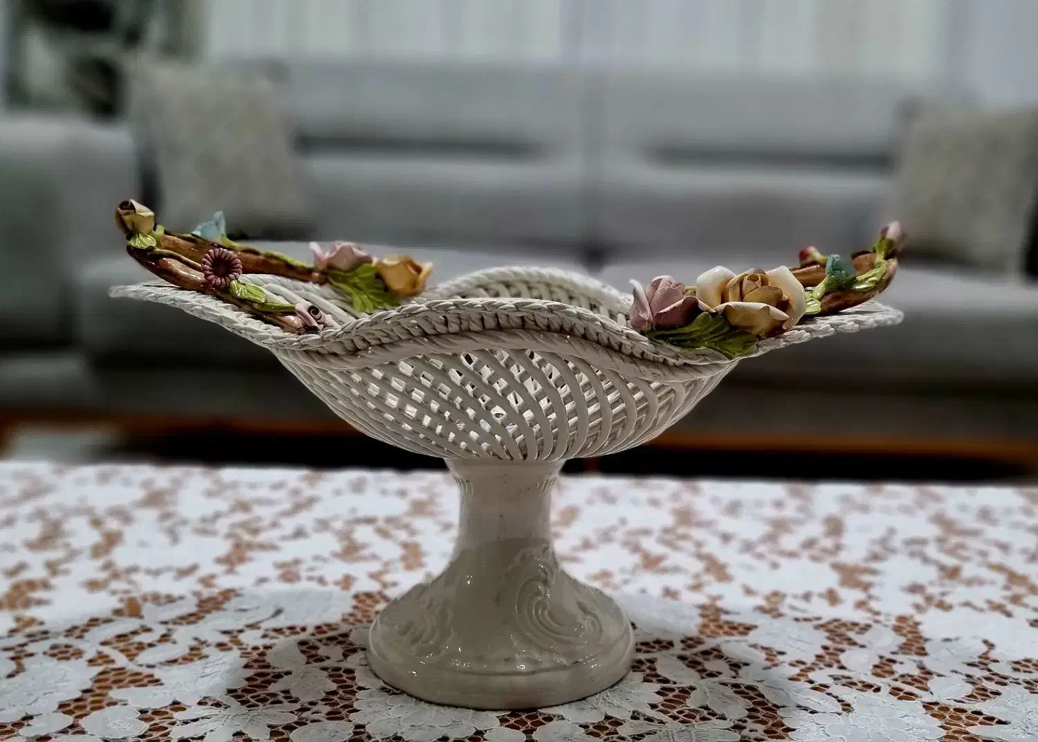 ظروف عسلی و گلسرخی و انتیک|ظروف سرو و پذیرایی|اهواز, کیانشهر|دیوار