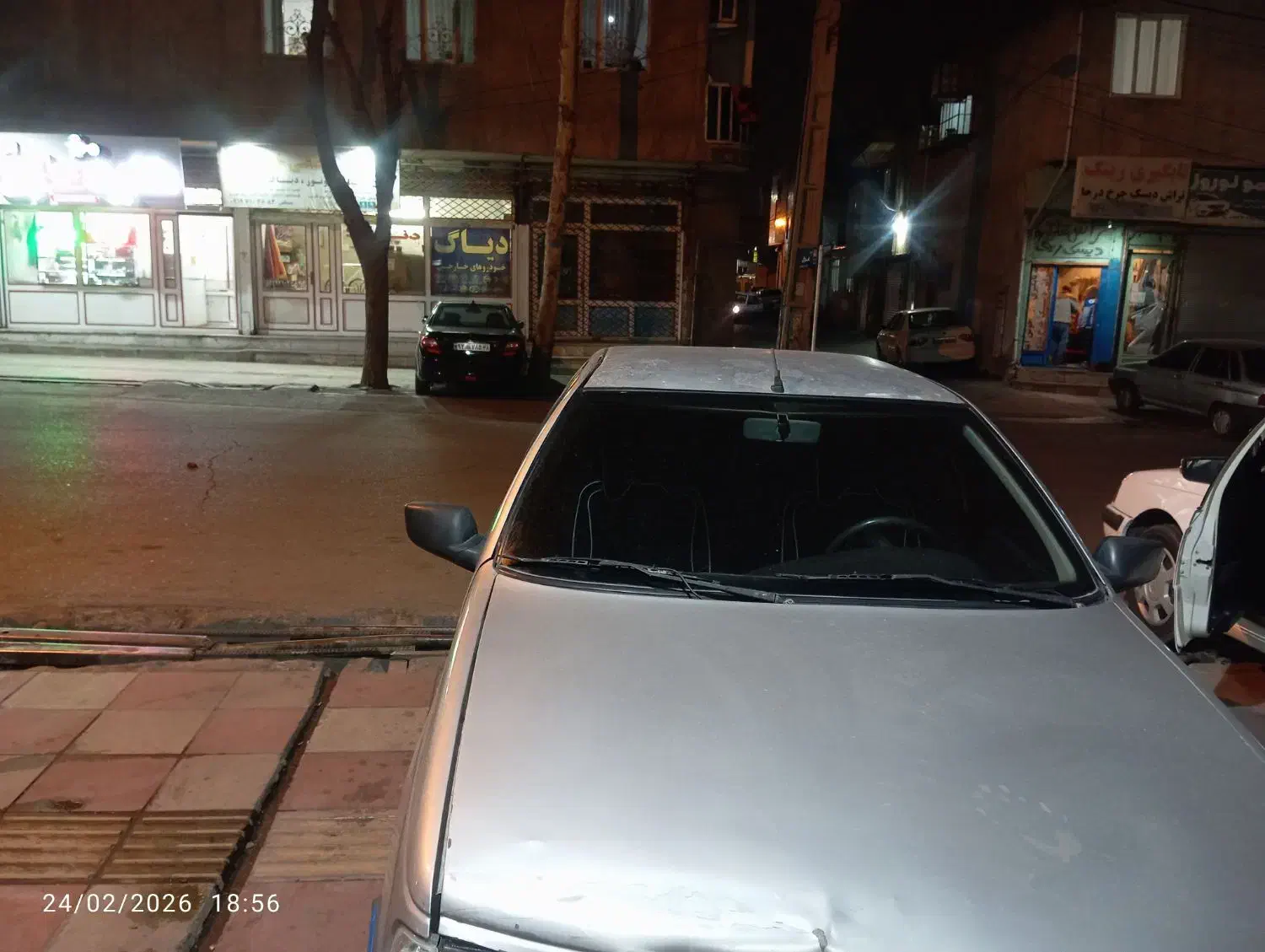 86دوگانه|خودرو سواری و وانت|هشتگرد, شهرک وحدت|دیوار