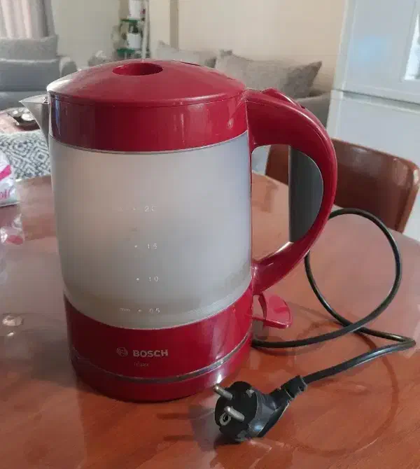 کتری برقی خارجی|سماور، چایساز، قهوهساز|اسدآباد, |دیوار