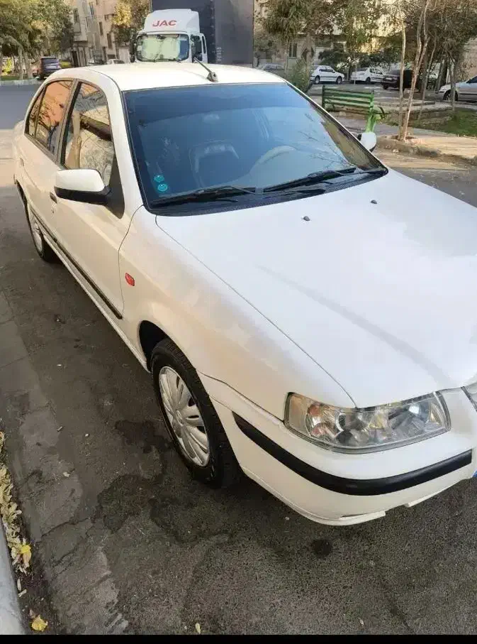 سمند lx|خودرو سواری و وانت|اسلام‌شهر, شهرک سعیدیه|دیوار