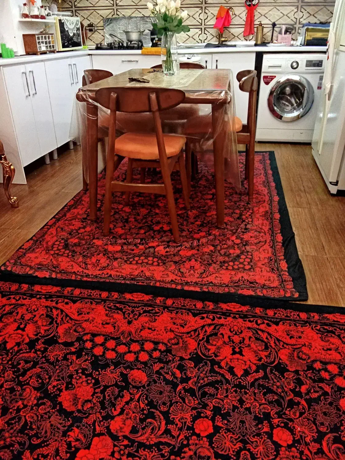 روفرشی کشدار|روفرشی|فردیس, فردیس|دیوار