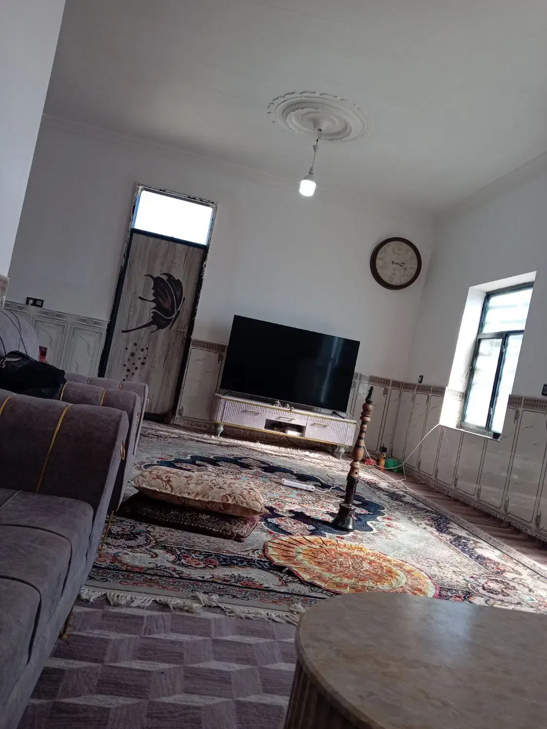 فروش خانه اسکلتی|فروش خانه و ویلا|صوغان, |دیوار