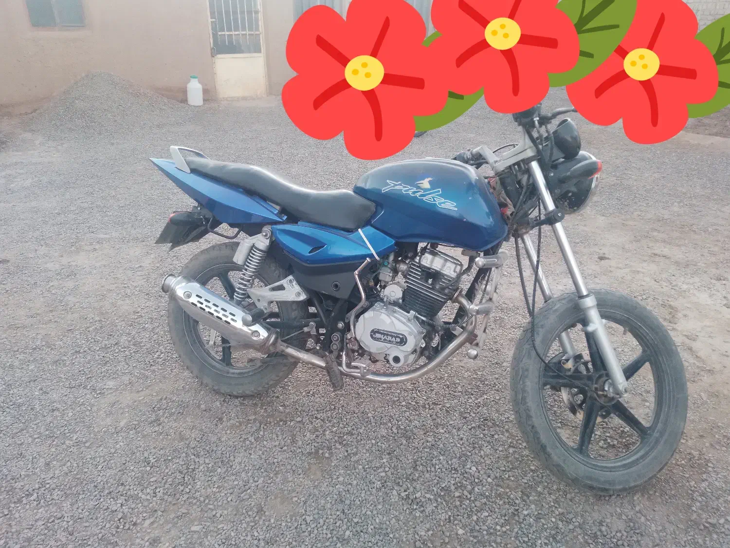 مدل ۹۰ شباب|موتورسیکلت|نیشابور, مازول|دیوار