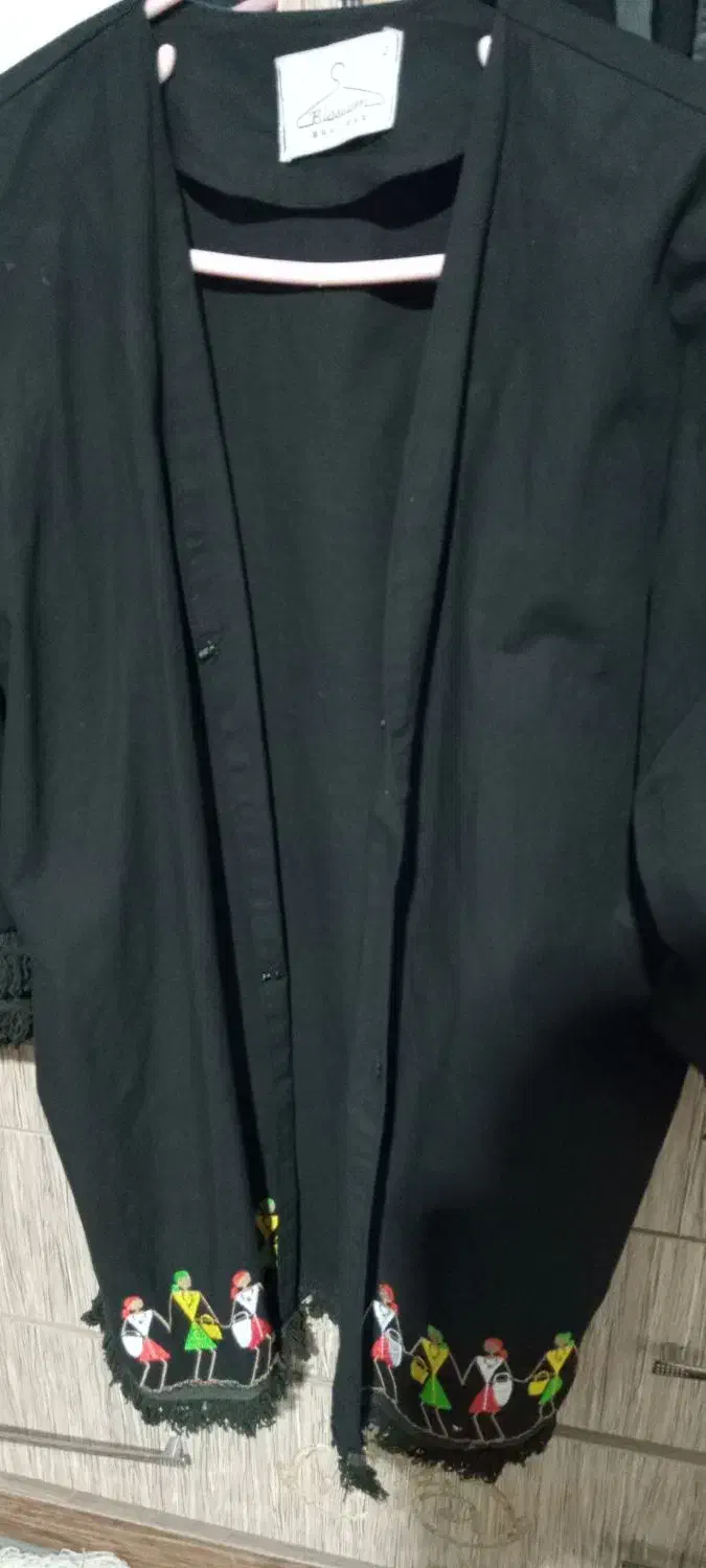 مانتو|لباس|تربت جام, یحیی آباد|دیوار