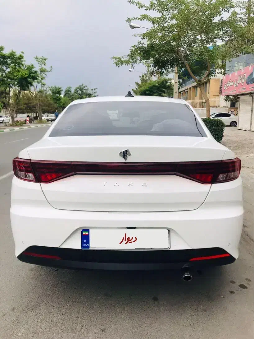 تارا اتومات V4 مدل ۱۴۰۳|خودرو سواری و وانت|مشهد, کوثر|دیوار