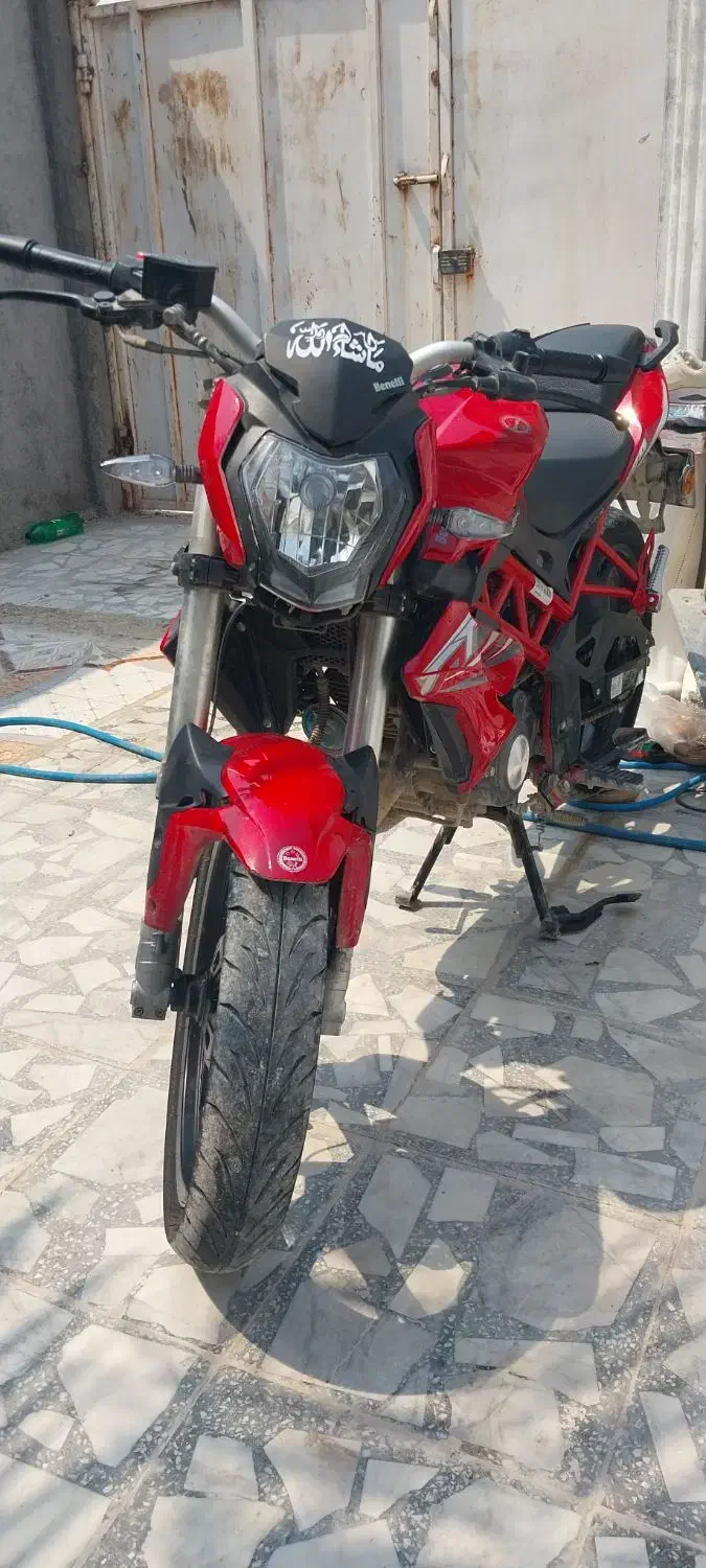 بنلی نیوفیس ۱۵۰|موتورسیکلت|بندر کنگان, |دیوار