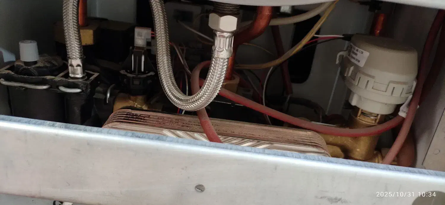 پکیچ هایلان 24هزار|آبگرمکن، پکیج، شوفاژ|هشتگرد, شهرک ریحانه|دیوار