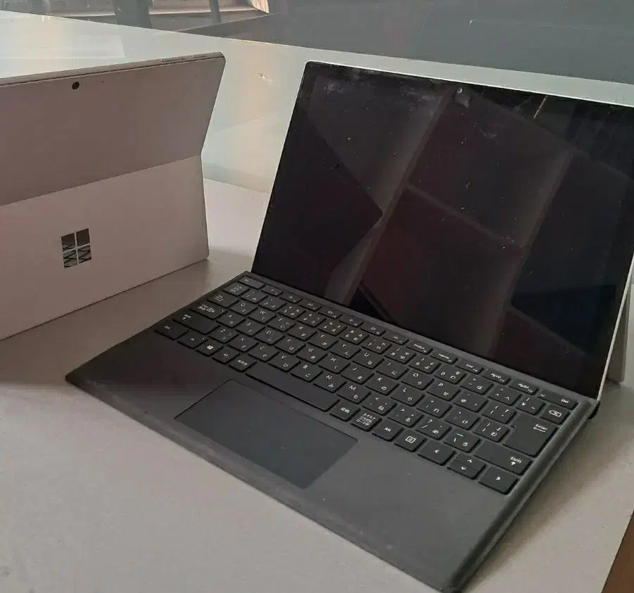 سورفیس پرو 5 سیمکارت خور LTI رام 8/256|رایانه همراه|قزوین, |دیوار