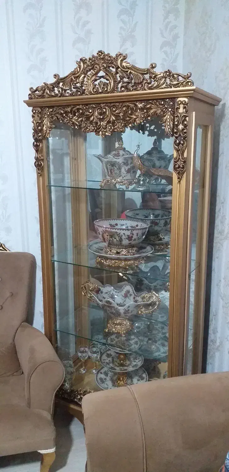 بوفه|بوفه، ویترین، کنسول|ماکو, |دیوار