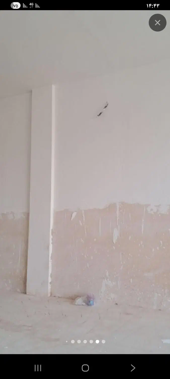 گچکاری ابزار و لکه گیری و ترمیم|خدمات پیشه و مهارت|تهران, شهرک شریفی|دیوار