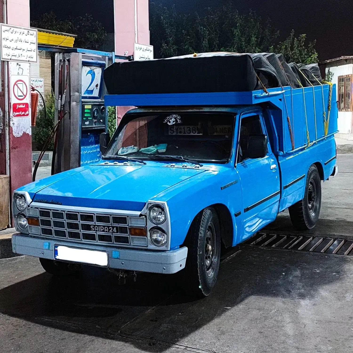 حمل بار با نیسان|خدمات حمل و نقل|کامیاران, |دیوار