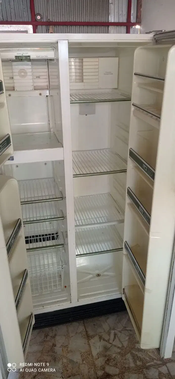 ساید ناسیونال ژاپن|یخچال و فریزر|خشکبیجار, |دیوار