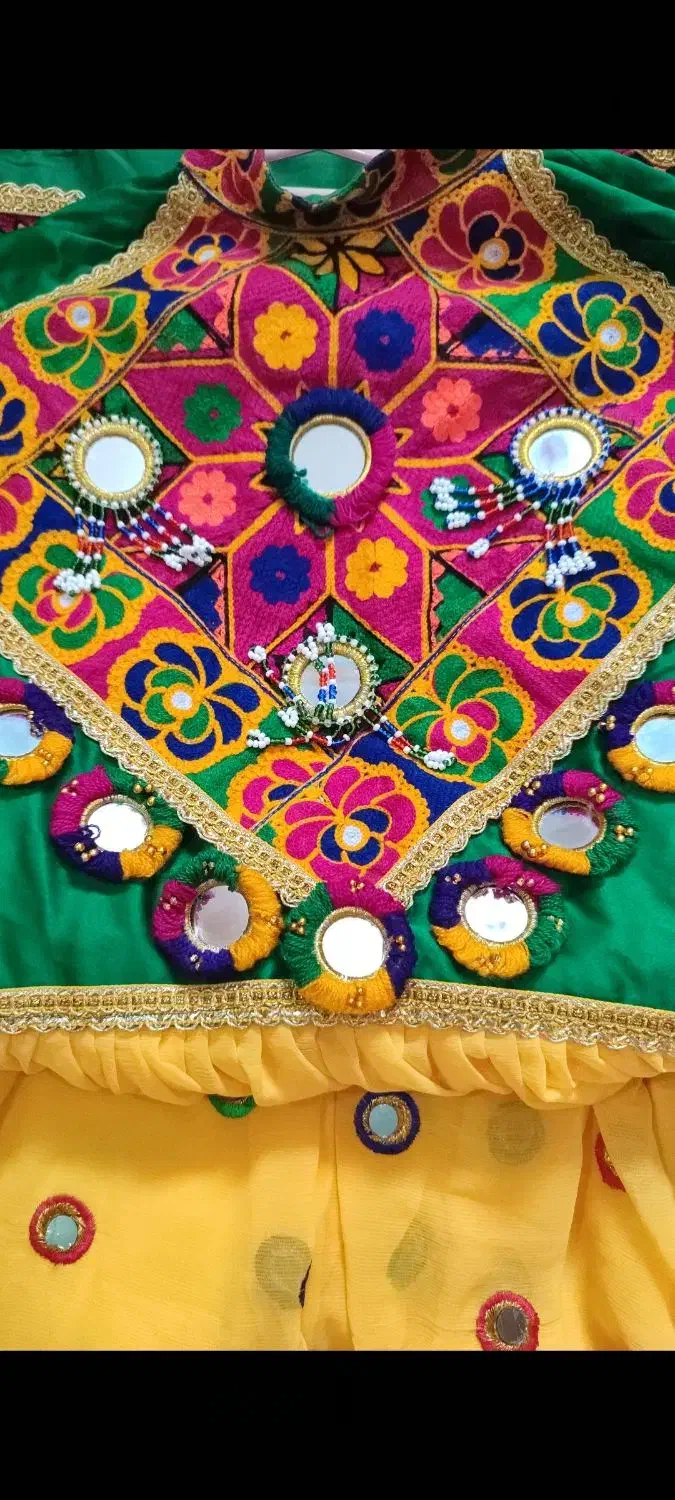 ست شامل (پیراهن. شلوار. شال بلند)|لباس|بندرعباس, |دیوار