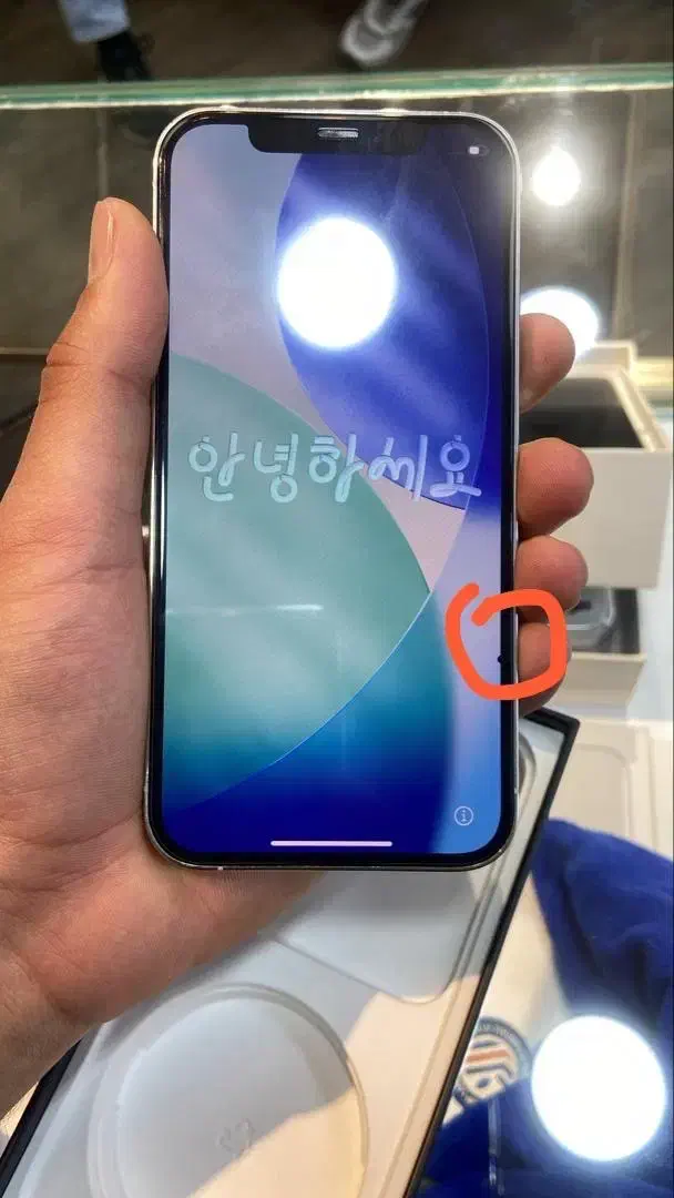 ایفون ۱۲ پرو 12pro|موبایل|اصفهان, جلفا|دیوار